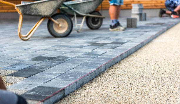 Best Interlocking Driveway Pavers  in Stratford, CA
