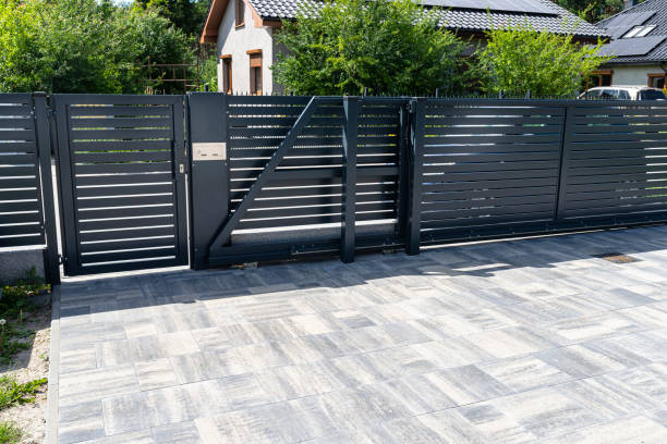 Paver Driveway Replacement in Stratford, CA
