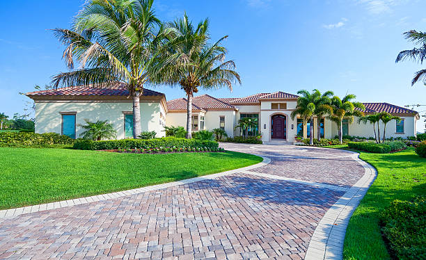 Best Custom Driveway Pavers  in Stratford, CA